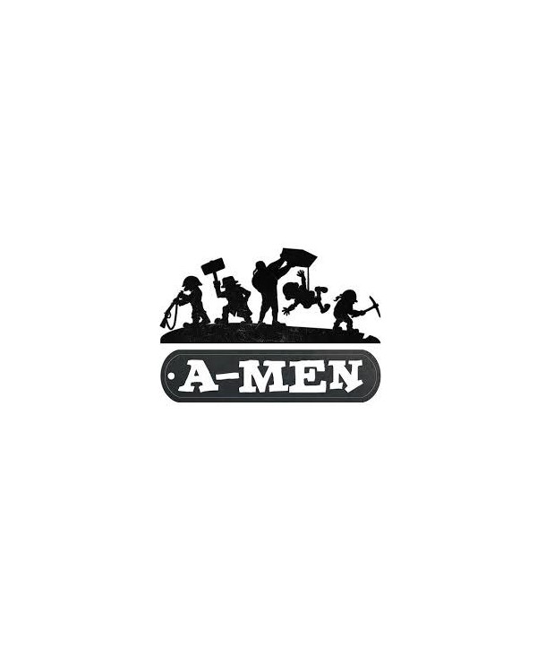 A-Men Steam Key GLOBAL